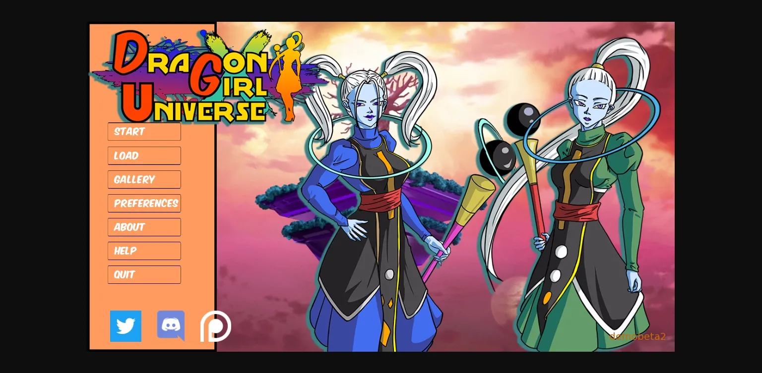 VN Ren'Py Dragon Girl X Universe [v1.44] [Shutulu] | Free Adult Games