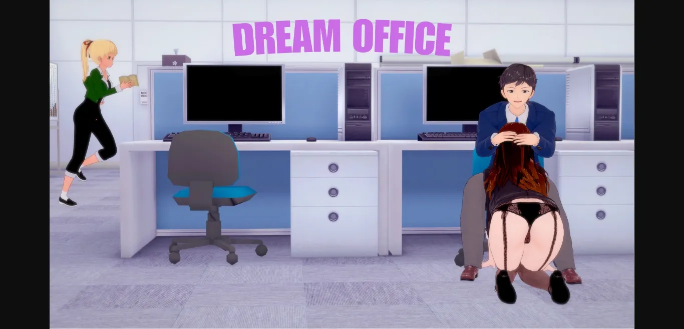 VN Ren'Py Dream Office [v0.7.2b] [CorporateRonin] | Free Adult Games