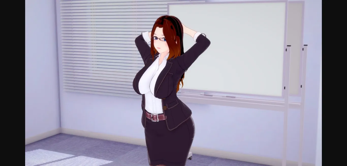 VN Ren'Py Dream Office [v0.7.2b] [CorporateRonin] | Free Adult Games