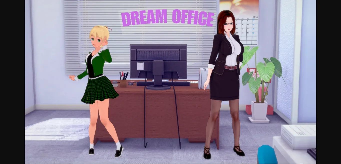 VN Ren'Py Dream Office [v0.7.2b] [CorporateRonin] | Free Adult Games