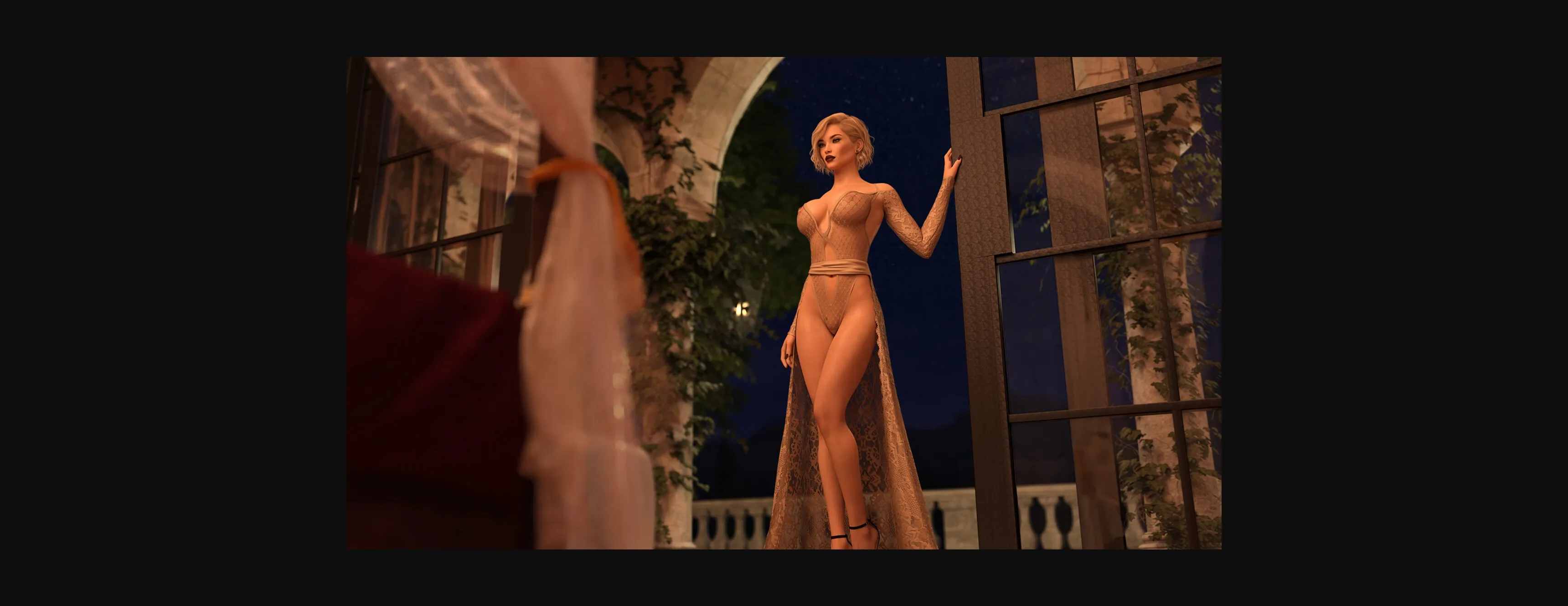 VN Ren'Py Dreamland [v0.4.0p] [Dokiden] | Free Adult Games