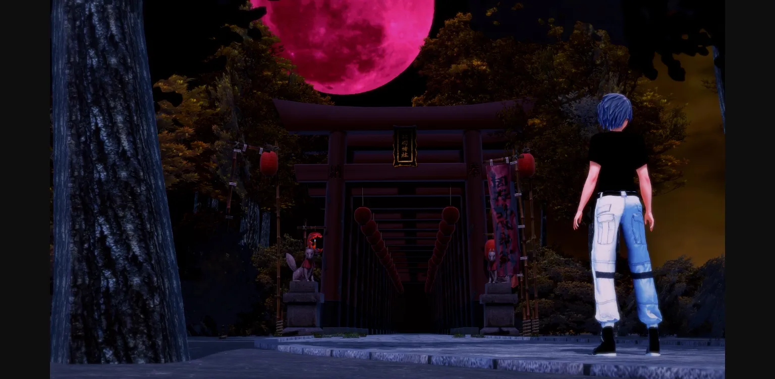 VN Ren'Py Dreamland Wanderer [Ch.4] [Shli] | Free Adult Games