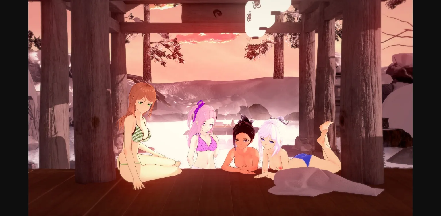 VN Ren'Py Dreamland Wanderer [Ch.4] [Shli] | Free Adult Games