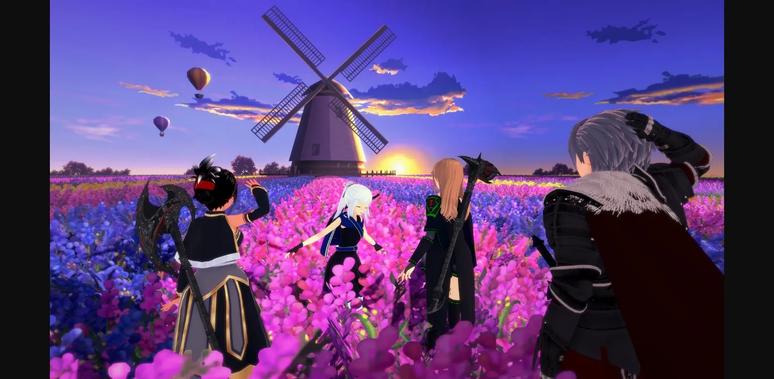 VN Ren'Py Dreamland Wanderer [Ch.4] [Shli] | Free Adult Games