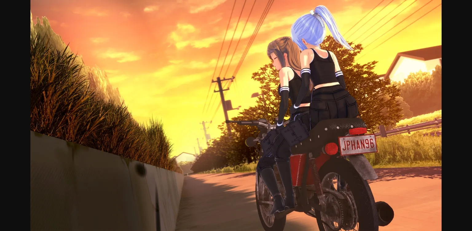 VN Ren'Py Dreamland Wanderer [Ch.4] [Shli] | Free Adult Games