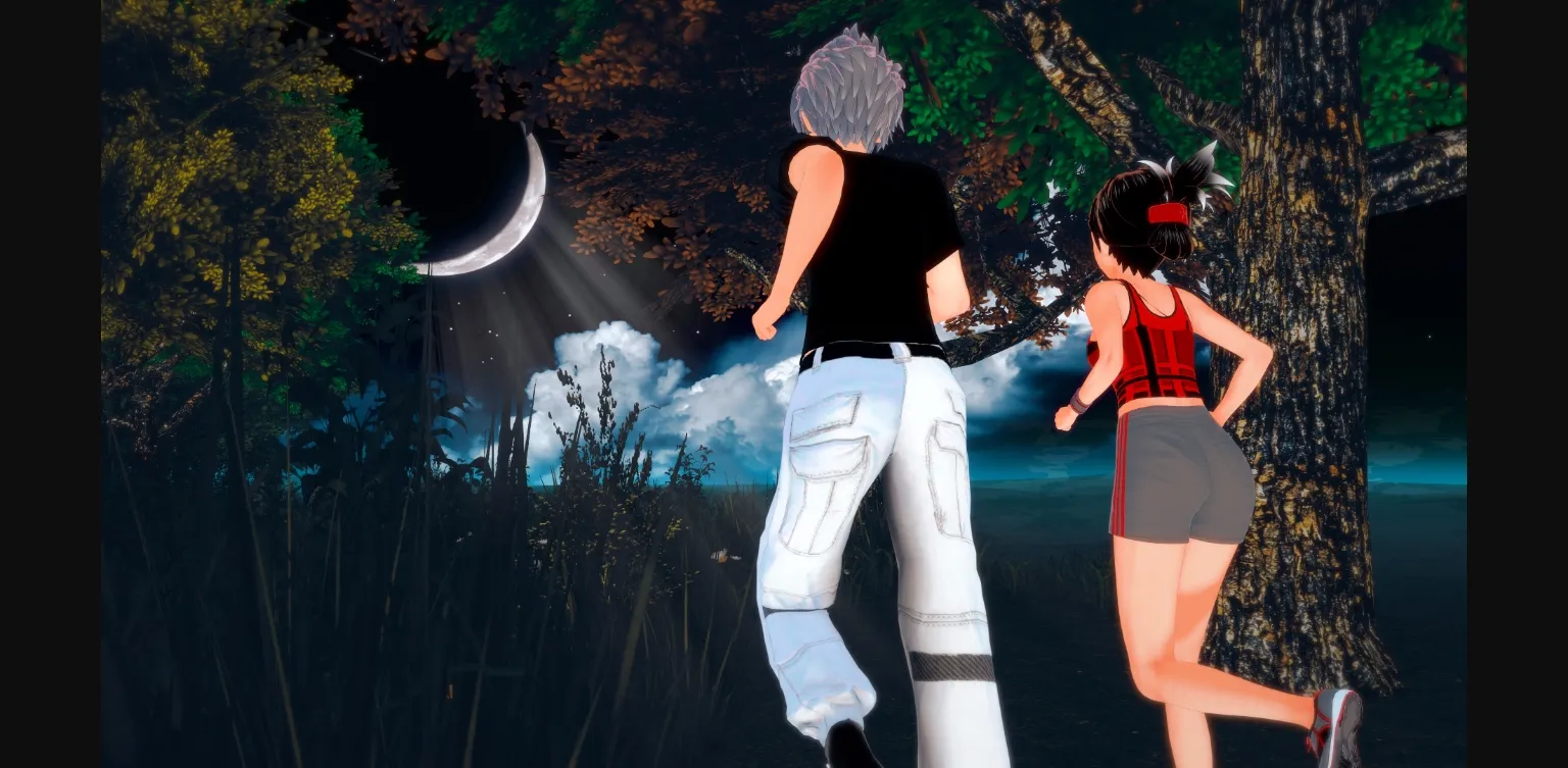 VN Ren'Py Dreamland Wanderer [Ch.4] [Shli] | Free Adult Games