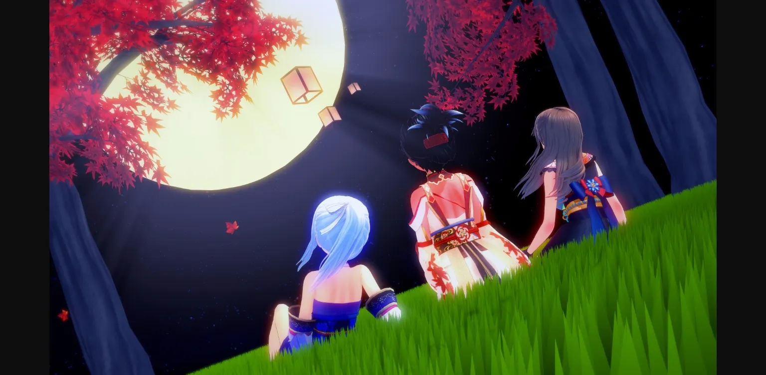 VN Ren'Py Dreamland Wanderer [Ch.4] [Shli] | Free Adult Games