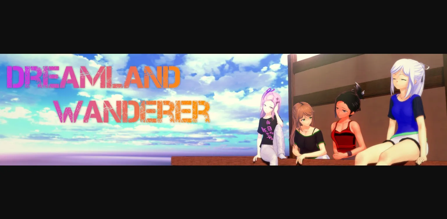 VN Ren'Py Dreamland Wanderer [Ch.4] [Shli] | Free Adult Games