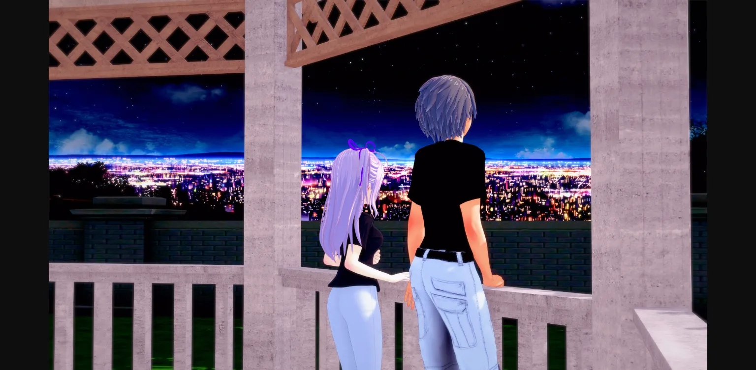 VN Ren'Py Dreamland Wanderer [Ch.4] [Shli] | Free Adult Games