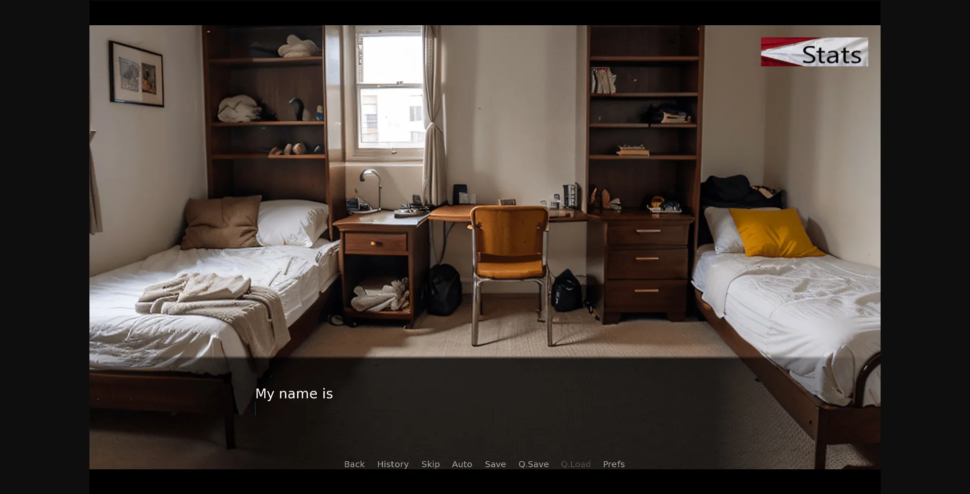 VN Ren'Py Dreams and Realities [v0.3 Alpha] [TOBE Games] | Free Adult Games