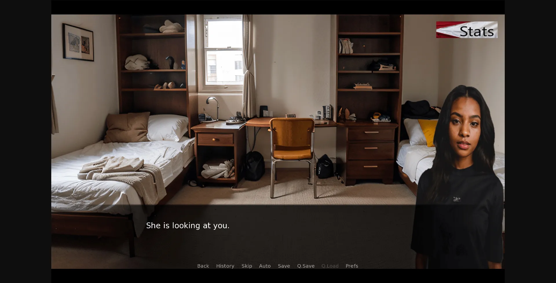 VN Ren'Py Dreams and Realities [v0.3 Alpha] [TOBE Games] | Free Adult Games