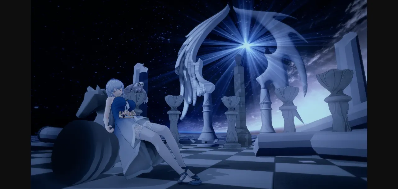 VN Ren'Py Dreams Desire Destiny [v0.1.0] [NutStackProductions] | Free Adult Games