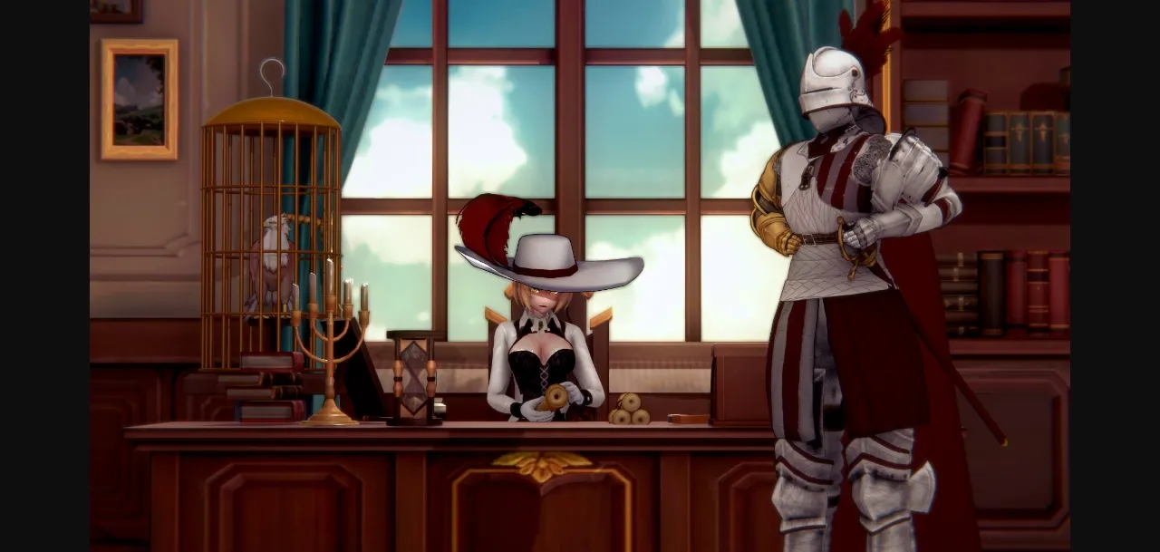 VN Ren'Py Dreams Desire Destiny [v0.1.0] [NutStackProductions] | Free Adult Games