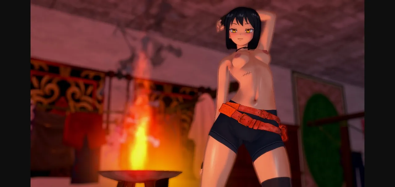 VN Ren'Py Dreams Desire Destiny [v0.1.0] [NutStackProductions] | Free Adult Games