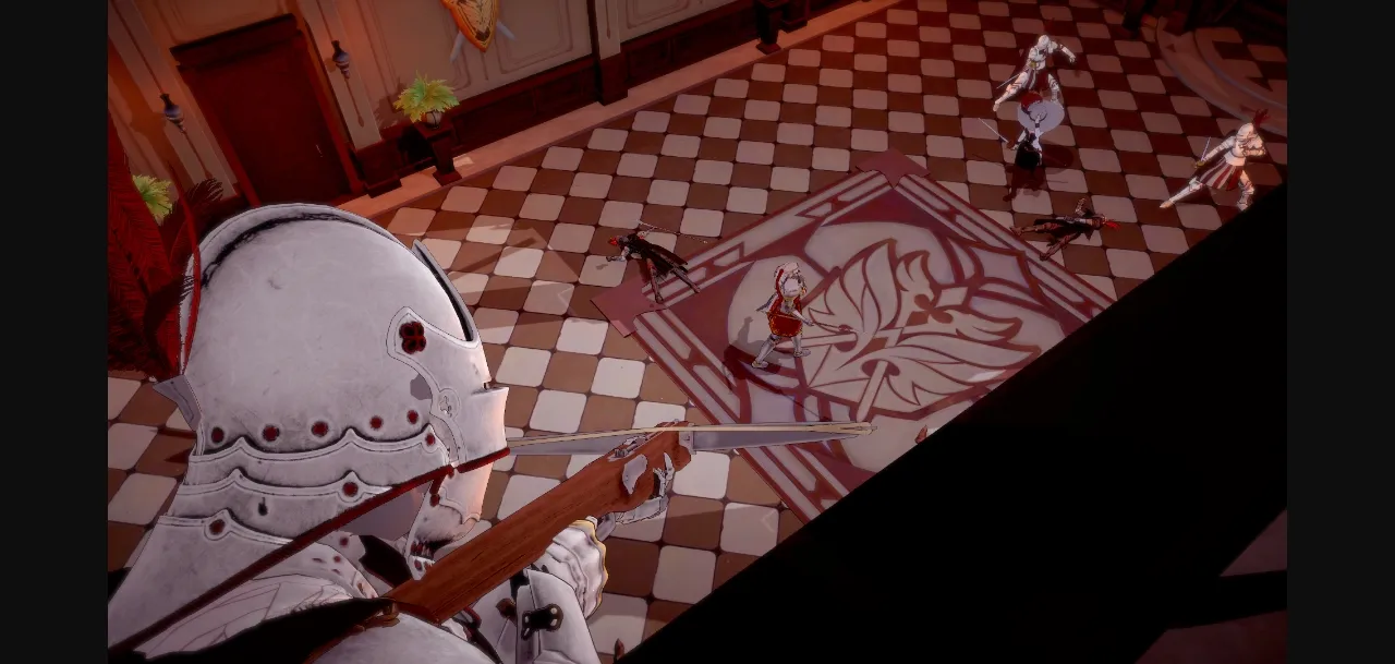 VN Ren'Py Dreams Desire Destiny [v0.1.0] [NutStackProductions] | Free Adult Games