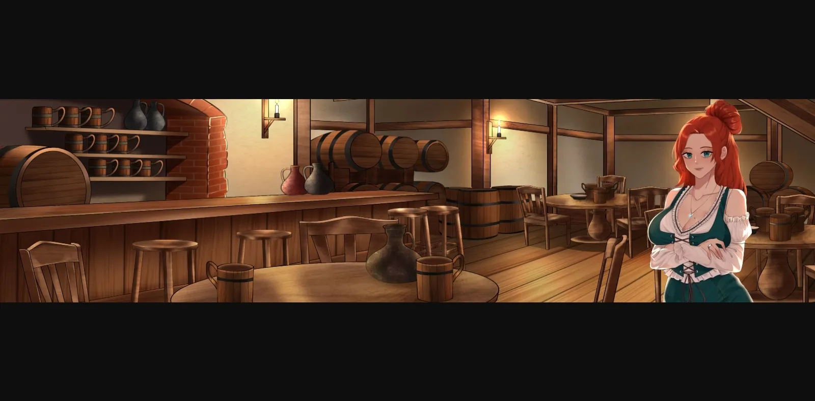 VN Ren'Py Drunk Tales [Demo v1.0] [Clamier] | Free Adult Games