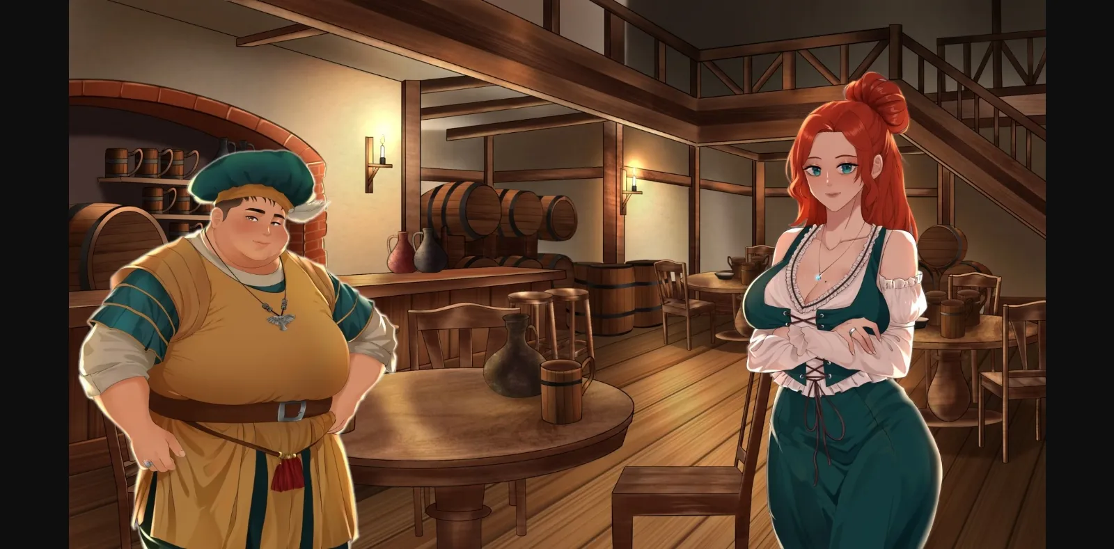 VN Ren'Py Drunk Tales [Demo v1.0] [Clamier] | Free Adult Games