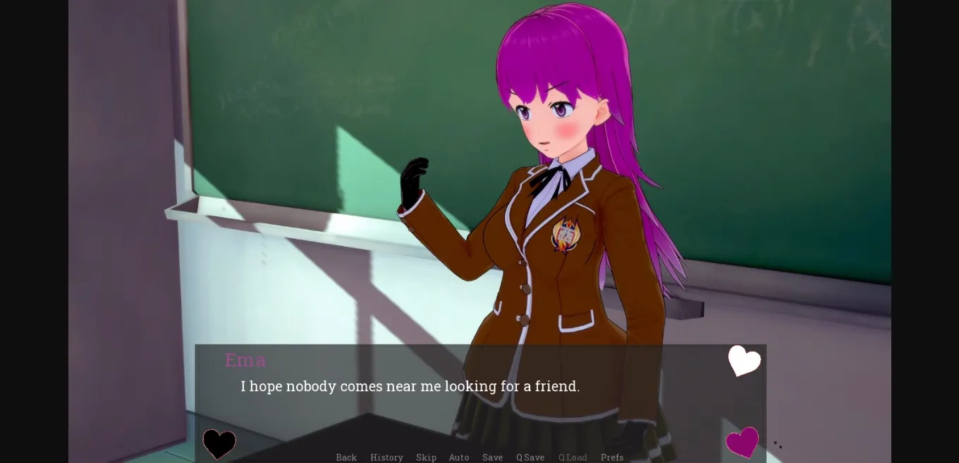 VN Ren'Py Due to My New Situation, I Have to Corrupt My Friend's Harem! [v0.60] [Warrior Novels] | Free Adult Games