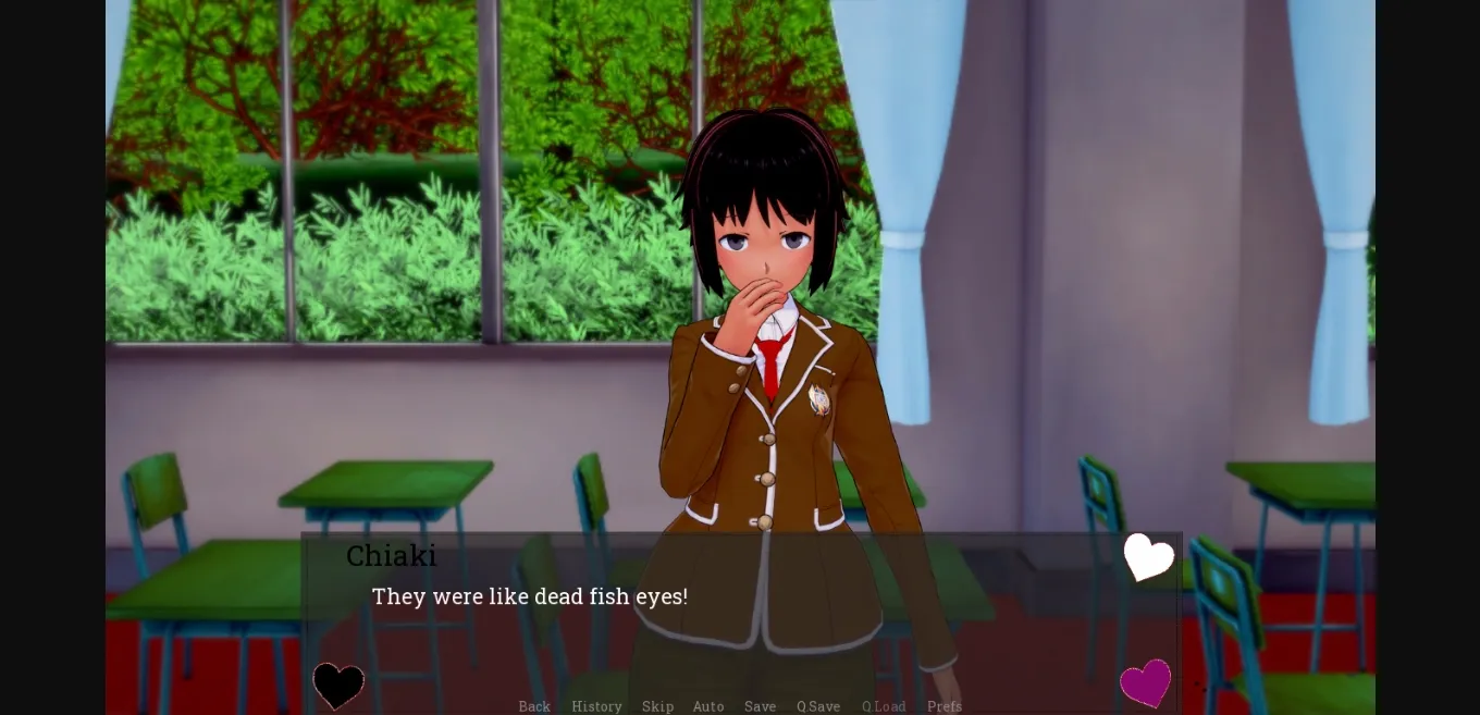 VN Ren'Py Due to My New Situation, I Have to Corrupt My Friend's Harem! [v0.60] [Warrior Novels] | Free Adult Games