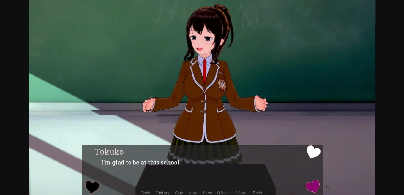 VN Ren'Py Due to My New Situation, I Have to Corrupt My Friend's Harem! [v0.60] [Warrior Novels] | Free Adult Games