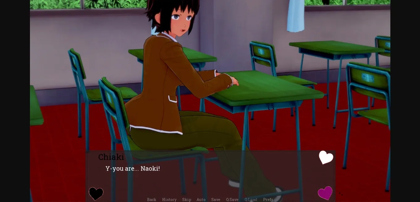 VN Ren'Py Due to My New Situation, I Have to Corrupt My Friend's Harem! [v0.60] [Warrior Novels] | Free Adult Games