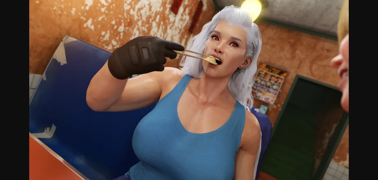 VN Ren'Py Duel to The Holes [v1.0] [Big Holes games] | Free Adult Games