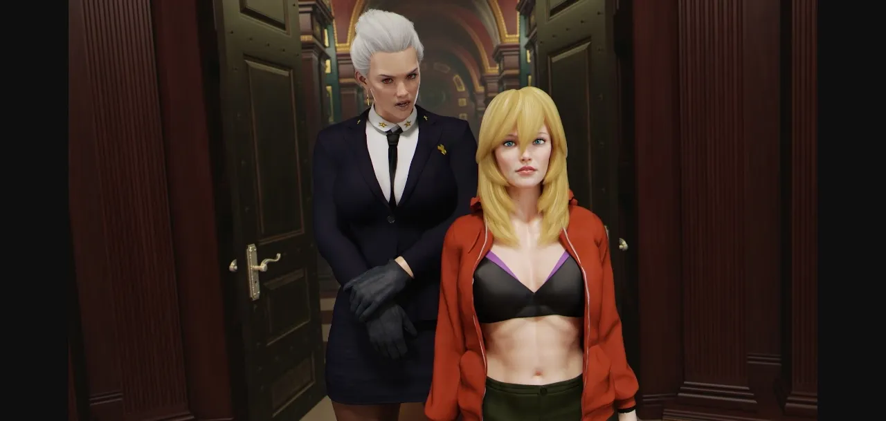 VN Ren'Py Duel to The Holes [v1.0] [Big Holes games] | Free Adult Games