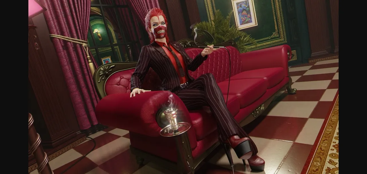 VN Ren'Py Duel to The Holes [v1.0] [Big Holes games] | Free Adult Games