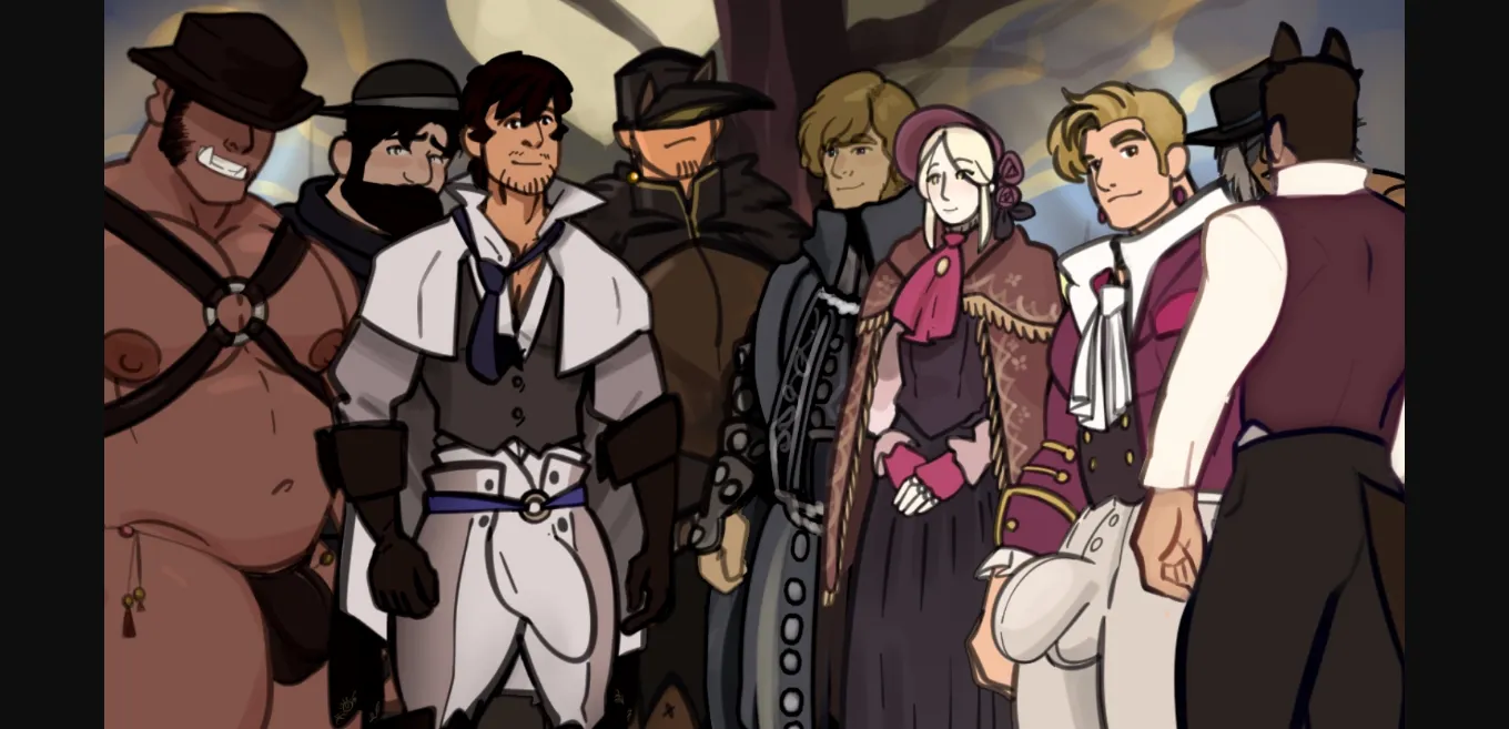 VN Ren'Py DukePorne [v3.03] [MrTomato] | Free Adult Games