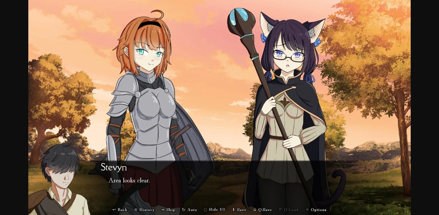 VN Ren'Py Dungeon Core Master [Demo] [Artoonu] | Free Adult Games