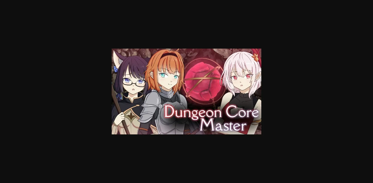VN Ren'Py Dungeon Core Master [Demo] [Artoonu] | Free Adult Games