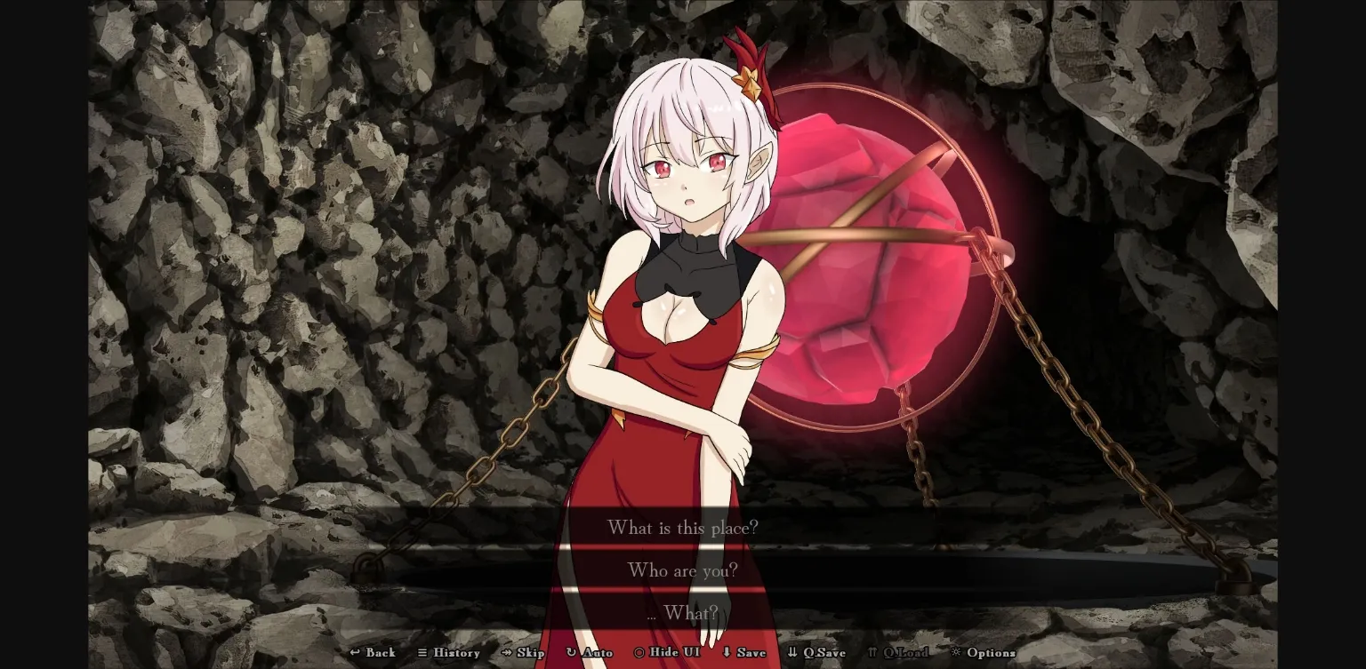 VN Ren'Py Dungeon Core Master [Demo] [Artoonu] | Free Adult Games