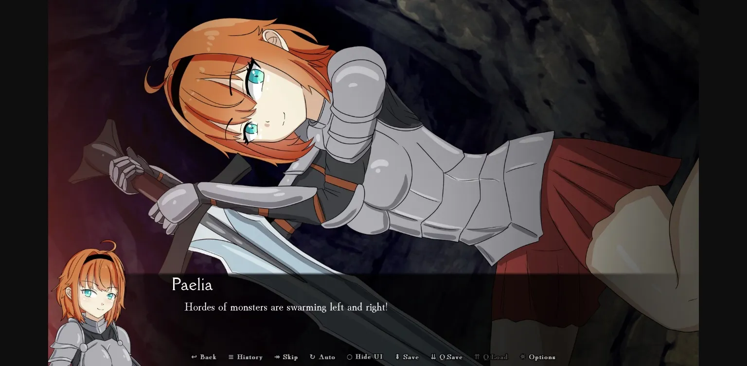 VN Ren'Py Dungeon Core Master [Demo] [Artoonu] | Free Adult Games