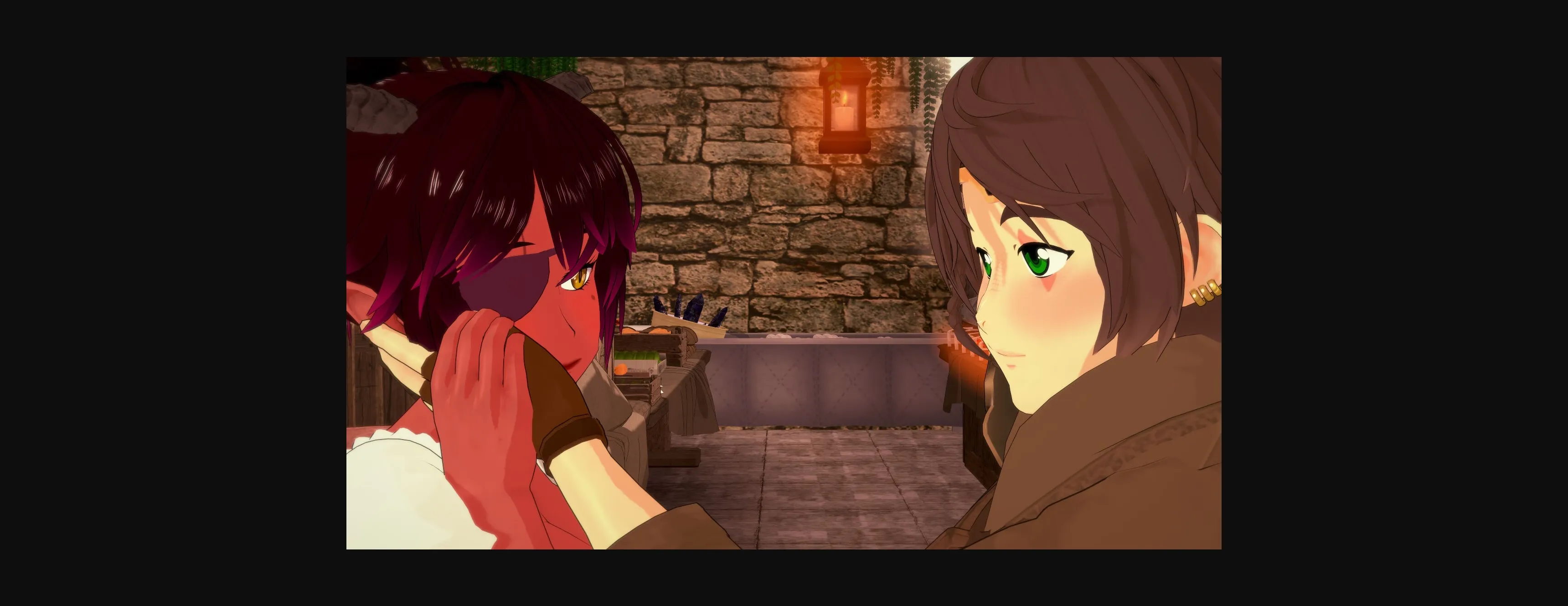 VN Ren'Py Dungeon Days [v0.09] [Buba] | Free Adult Games