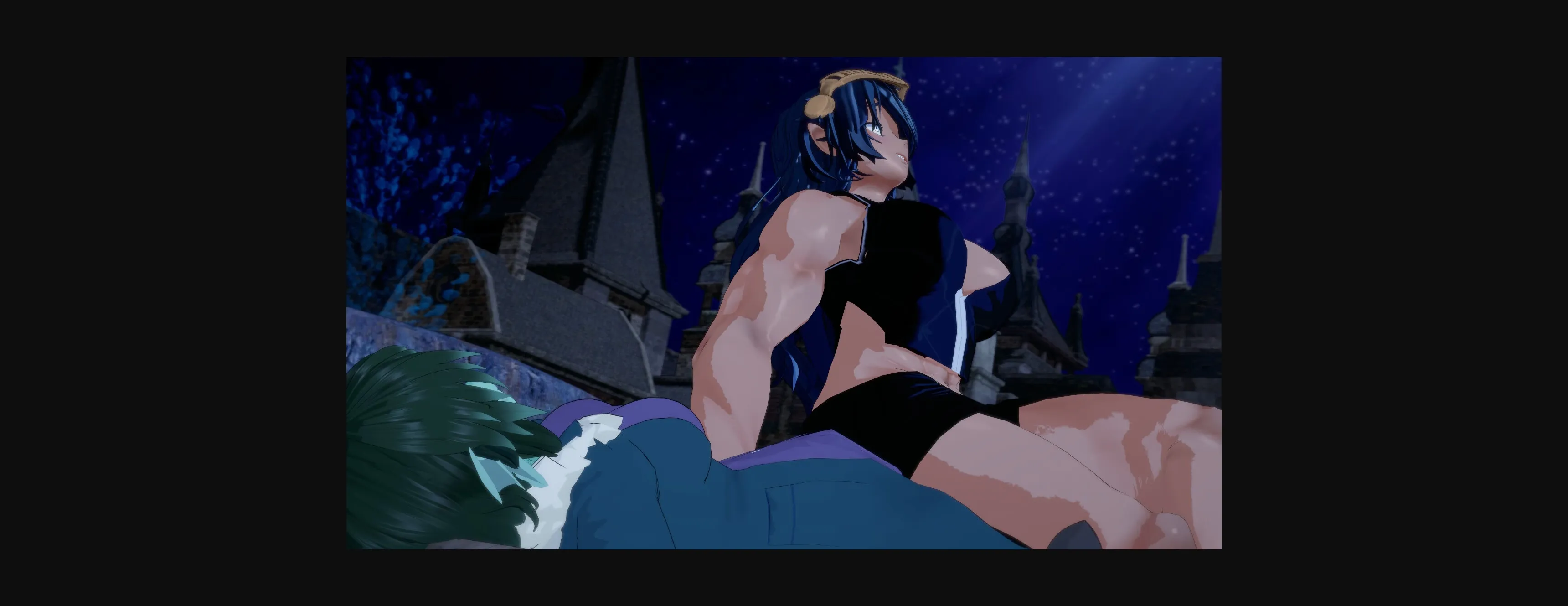 VN Ren'Py Dungeon Days [v0.09] [Buba] | Free Adult Games