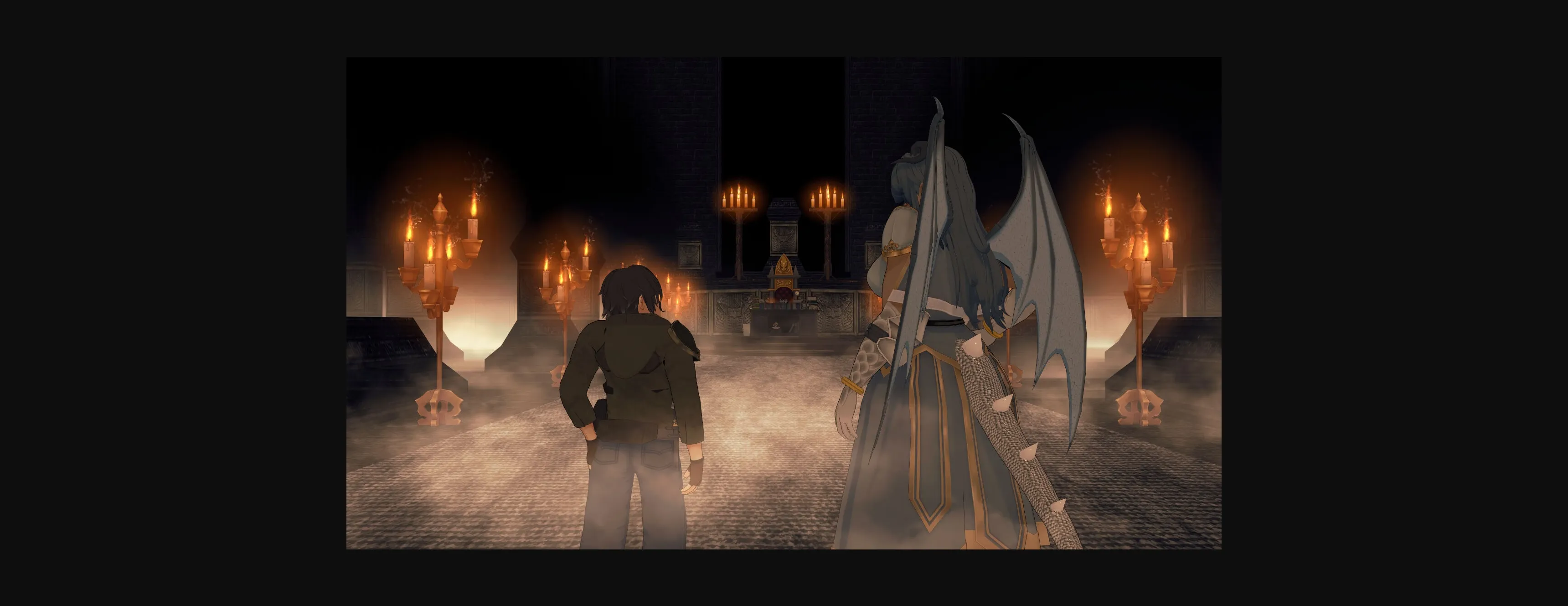 VN Ren'Py Dungeon Days [v0.09] [Buba] | Free Adult Games