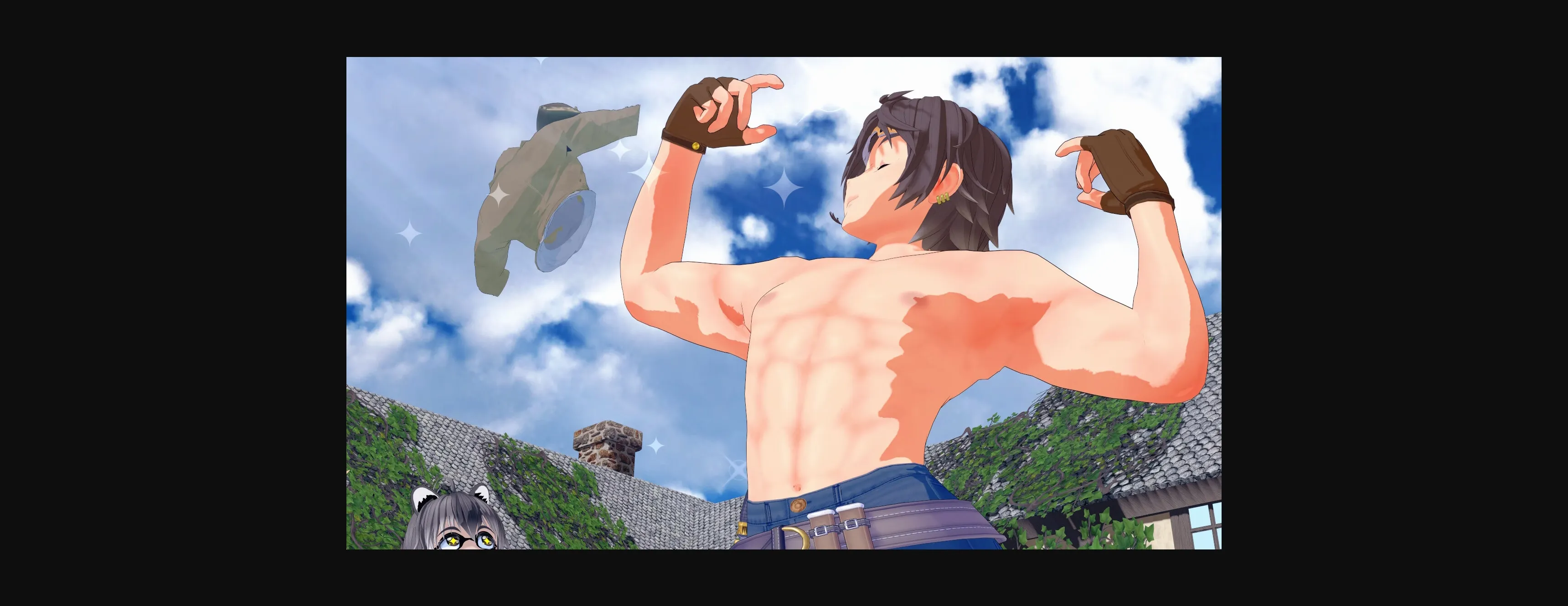 VN Ren'Py Dungeon Days [v0.09] [Buba] | Free Adult Games