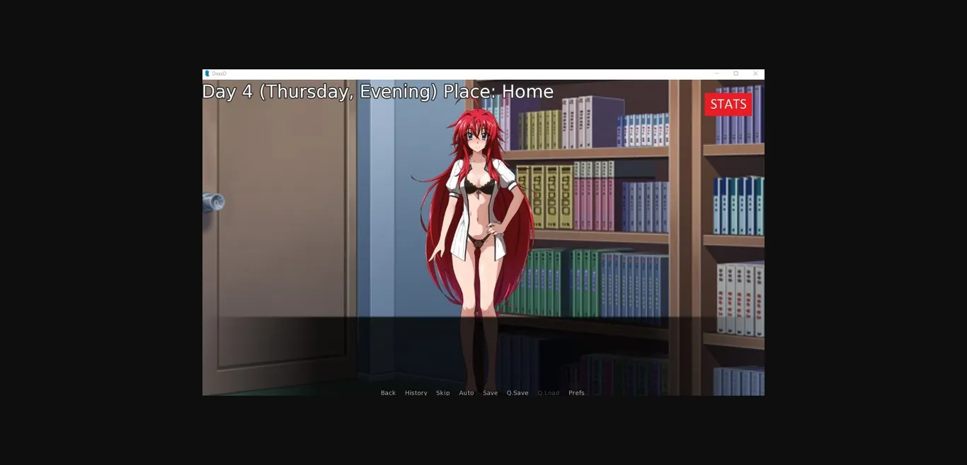 VN Ren'Py DXXXD [v0.19] [Night_Games] | Free Adult Games