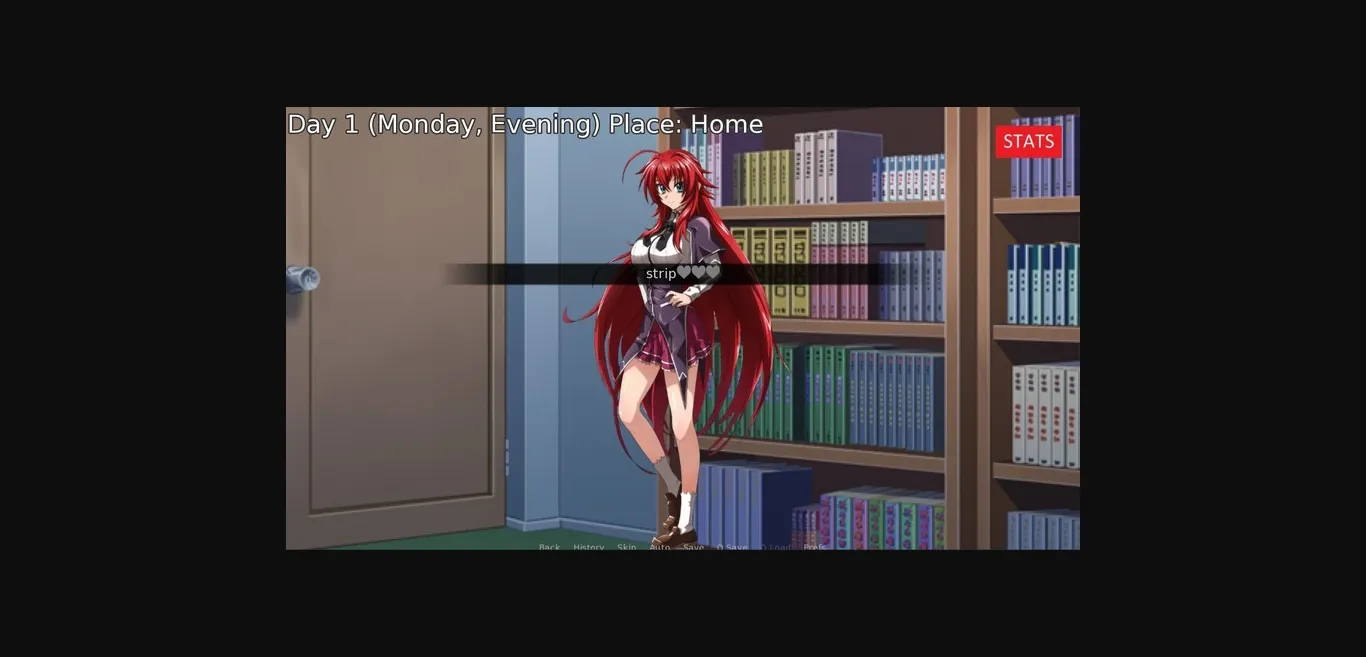 VN Ren'Py DXXXD [v0.19] [Night_Games] | Free Adult Games