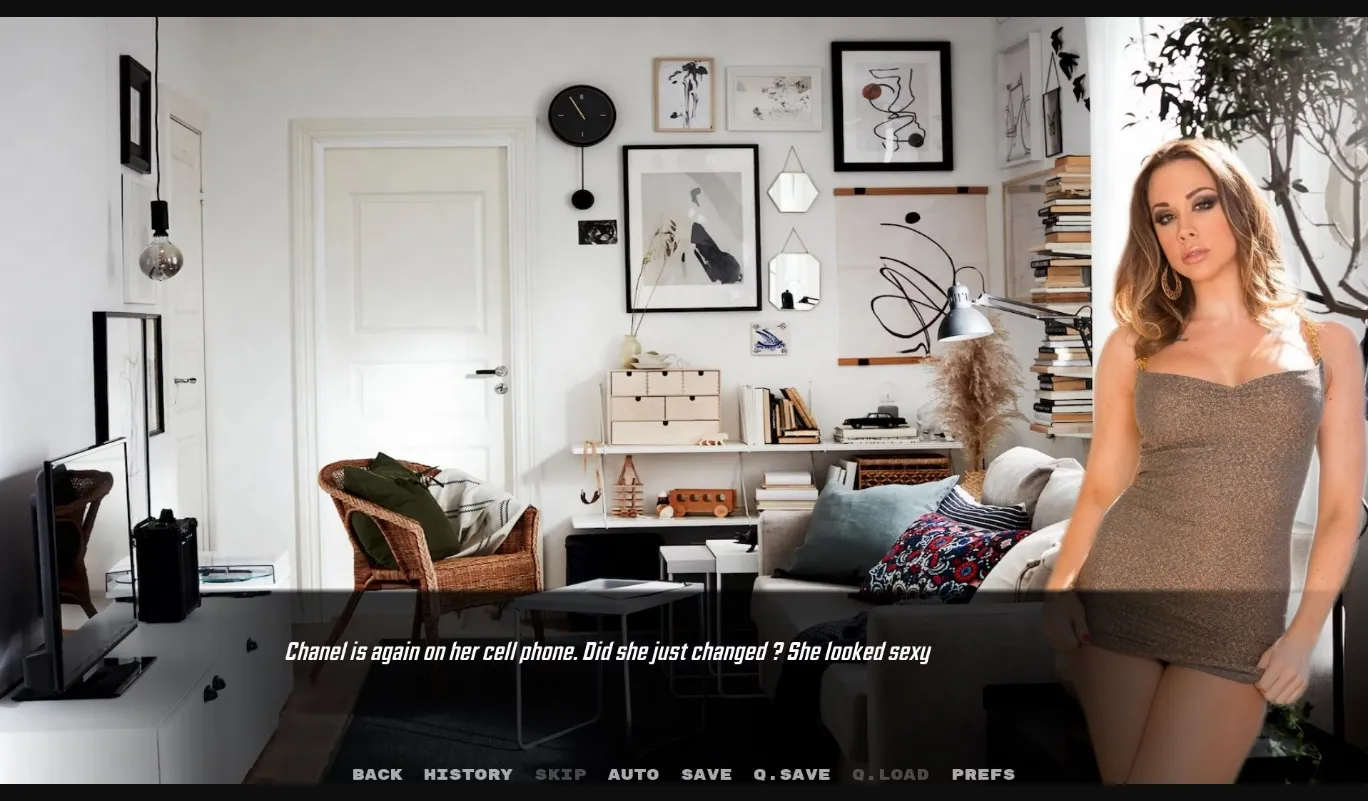 VN Ren'Py Echoes of Deceit [Ch. 6] [RumTechFeel] | Free Adult Games