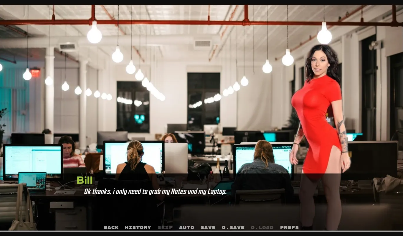 VN Ren'Py Echoes of Deceit [Ch. 6] [RumTechFeel] | Free Adult Games