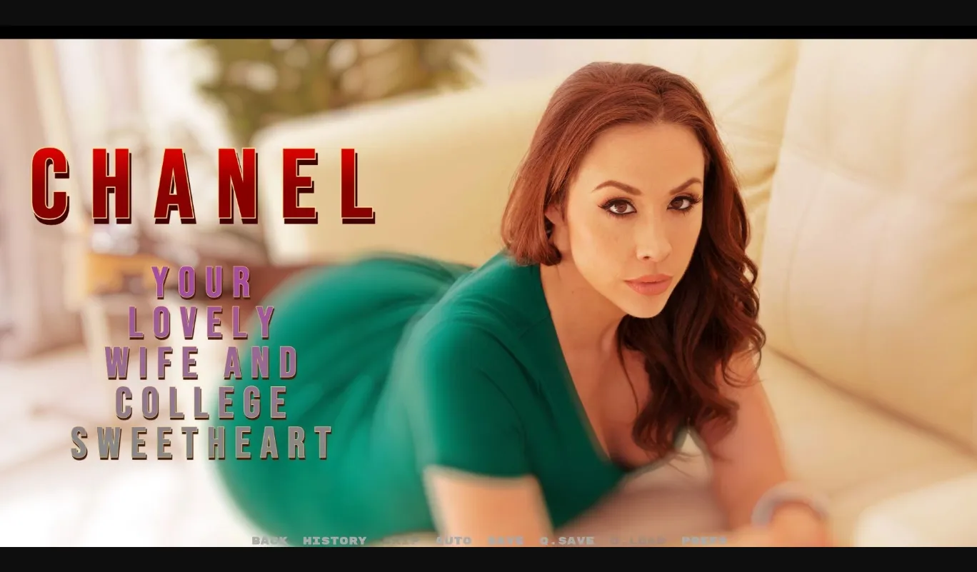 VN Ren'Py Echoes of Deceit [Ch. 6] [RumTechFeel] | Free Adult Games