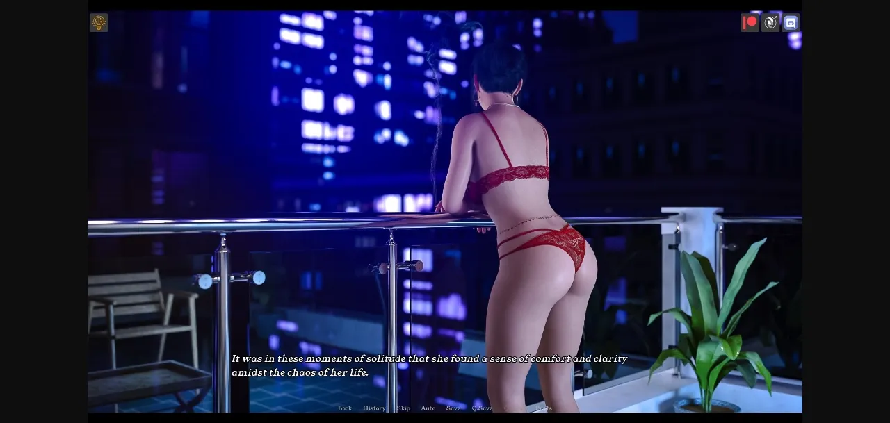 VN Ren'Py Echoes of Deception [v0.62] [MadKoala] | Free Adult Games