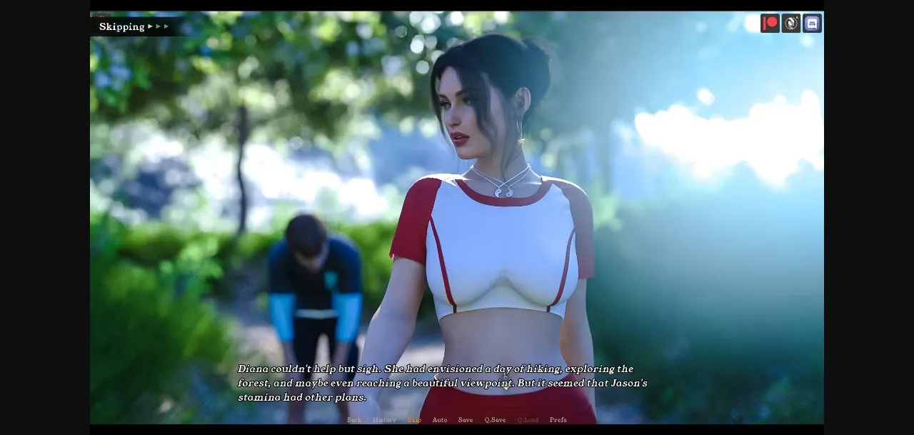 VN Ren'Py Echoes of Deception [v0.62] [MadKoala] | Free Adult Games