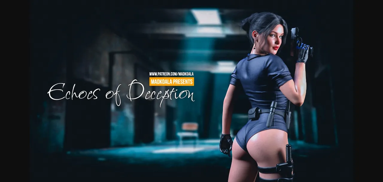 VN Ren'Py Echoes of Deception [v0.62] [MadKoala] | Free Adult Games