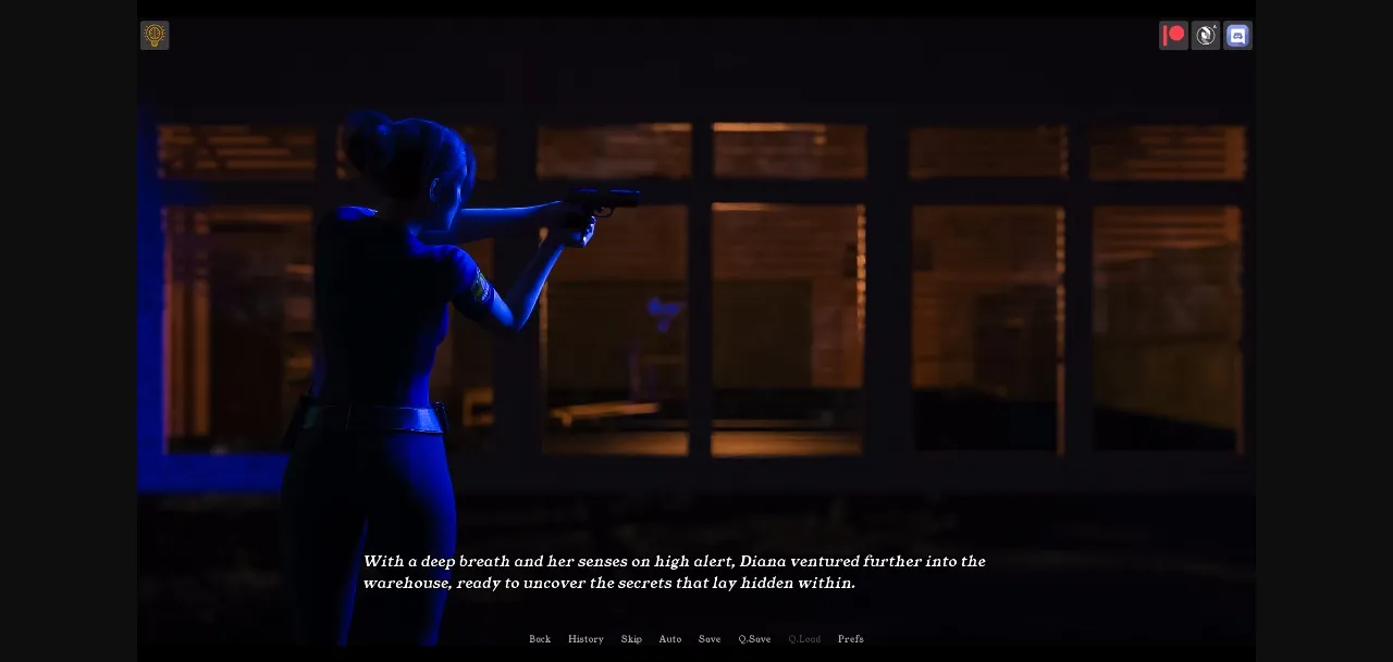 VN Ren'Py Echoes of Deception [v0.62] [MadKoala] | Free Adult Games