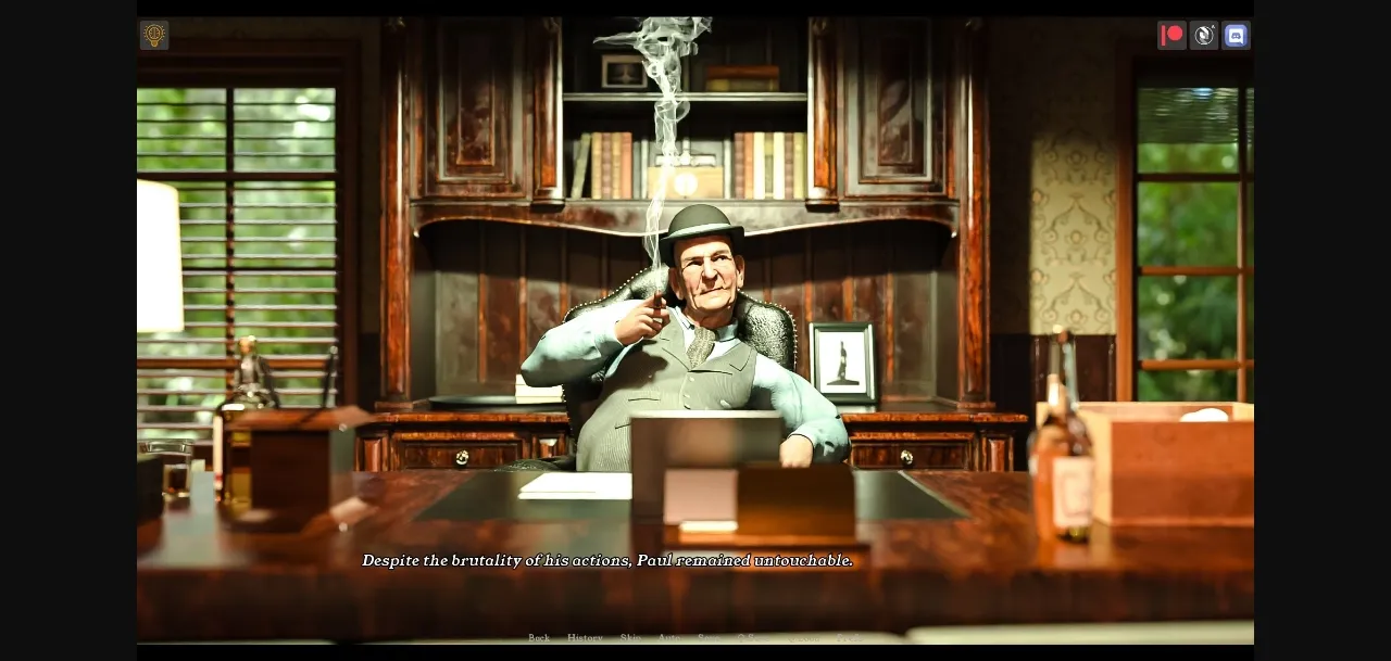 VN Ren'Py Echoes of Deception [v0.62] [MadKoala] | Free Adult Games