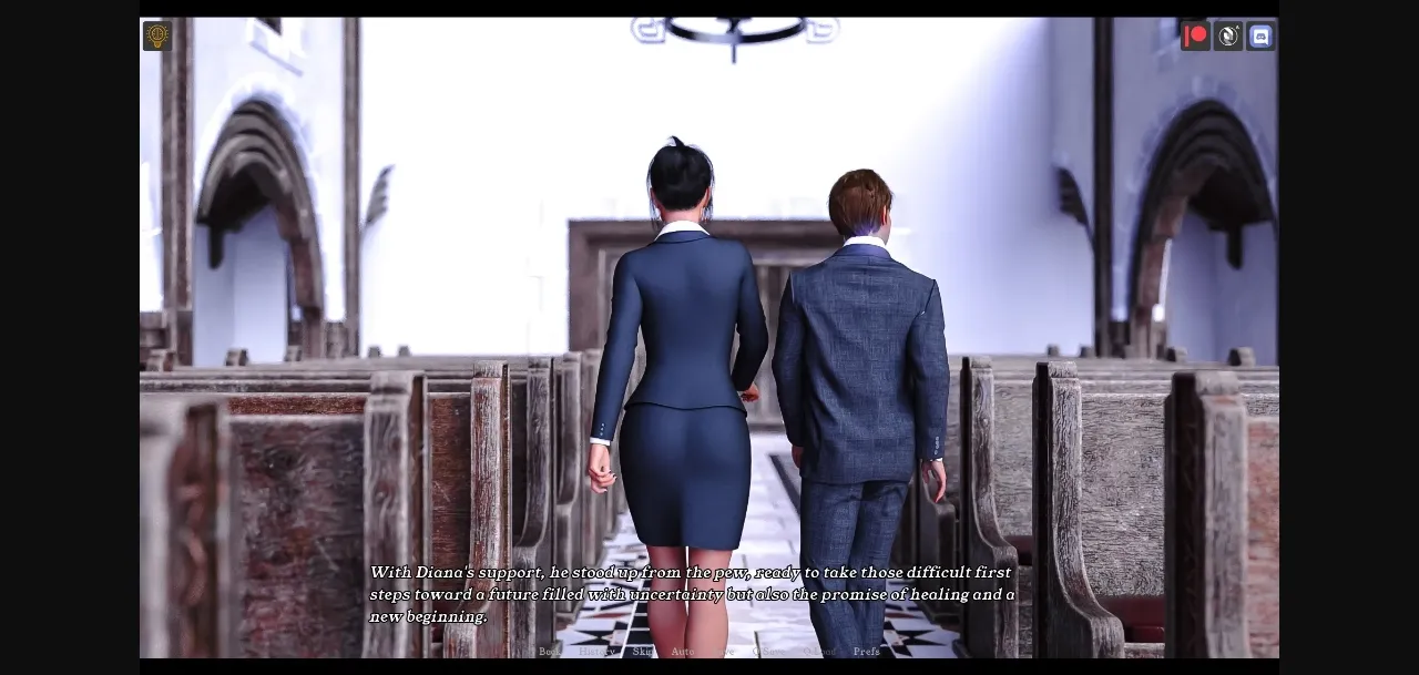 VN Ren'Py Echoes of Deception [v0.62] [MadKoala] | Free Adult Games