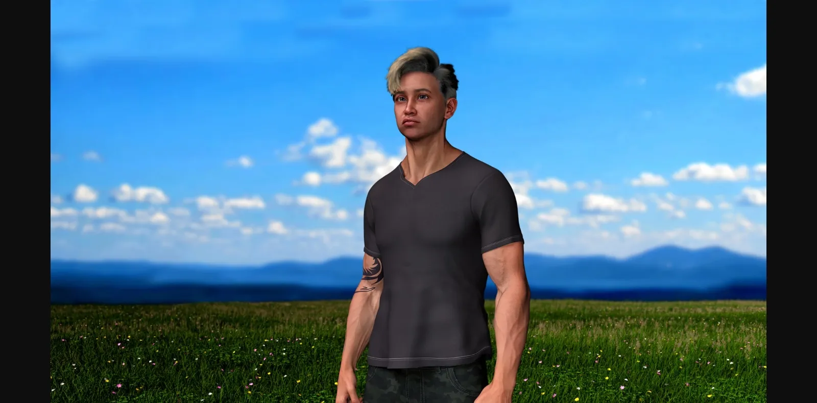 VN Ren'Py Echoes of Destiny [v0.1.2] [Purrfect-Pixel] | Free Adult Games