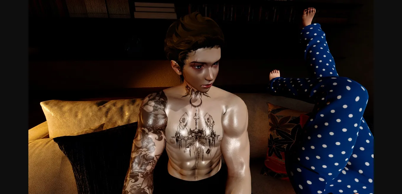 VN Ren'Py Echoes of Eclipse [v0.1] [FxB Studios] | Free Adult Games